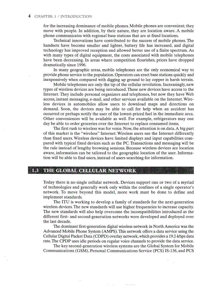 image for page Wireless Communications and Networks 2nd Edition