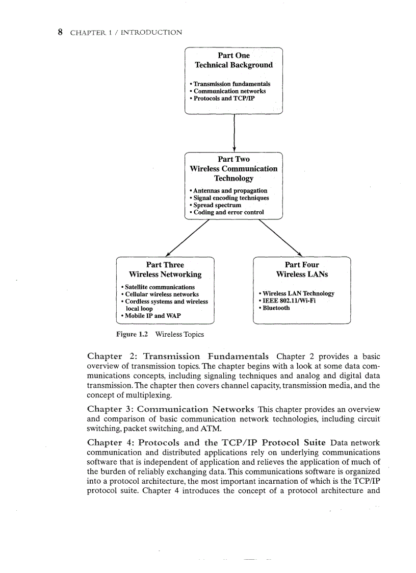 image for page Wireless Communications and Networks 2nd Edition