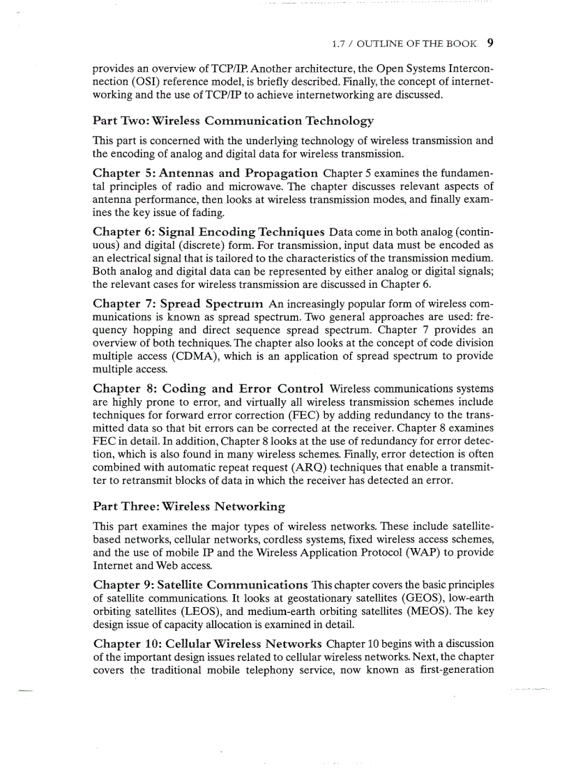 image for page Wireless Communications and Networks 2nd Edition