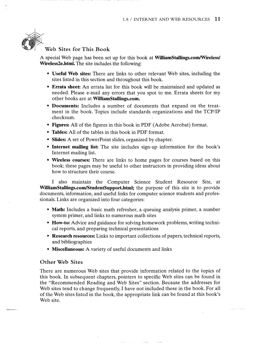 image for page Wireless Communications and Networks 2nd Edition