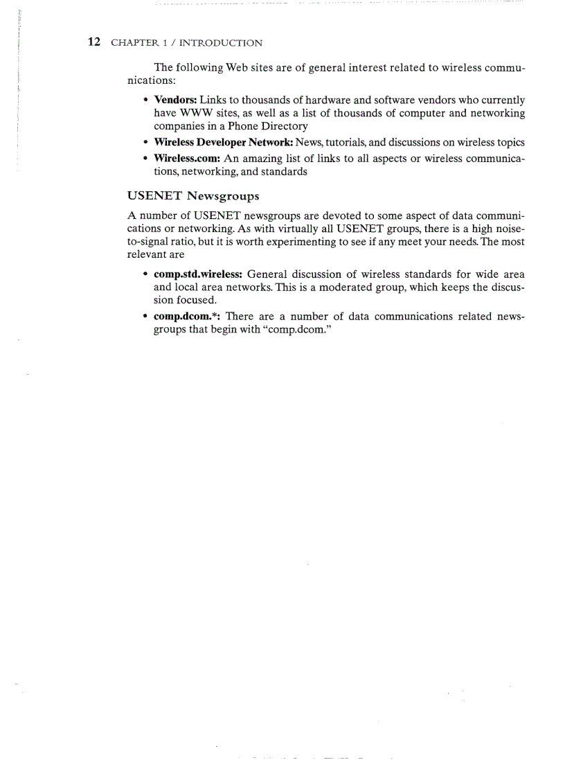 image for page Wireless Communications and Networks 2nd Edition