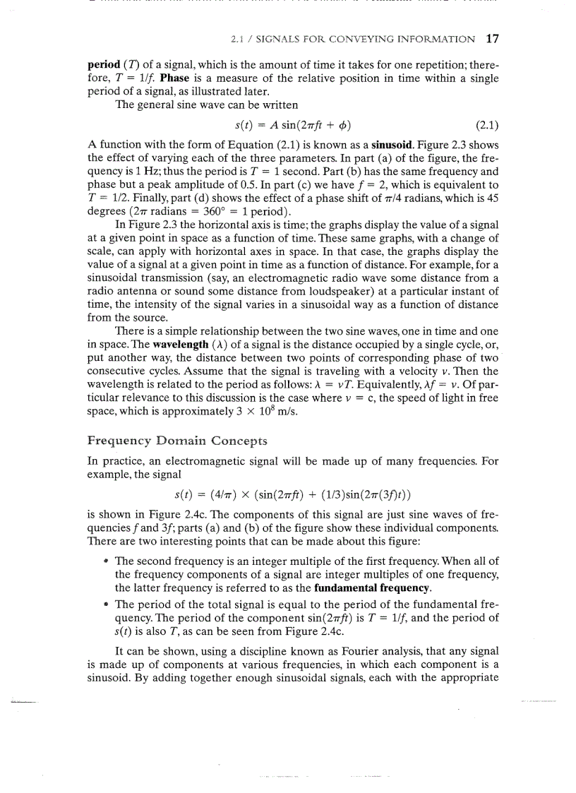 image for page Wireless Communications and Networks 2nd Edition