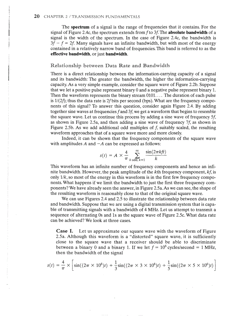 image for page Wireless Communications and Networks 2nd Edition