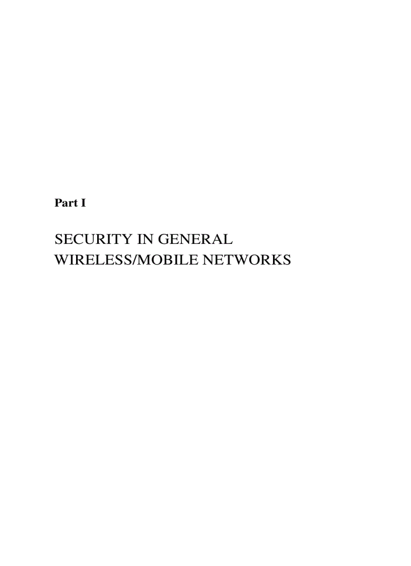 image for page Wireless Network Security Jun 2007