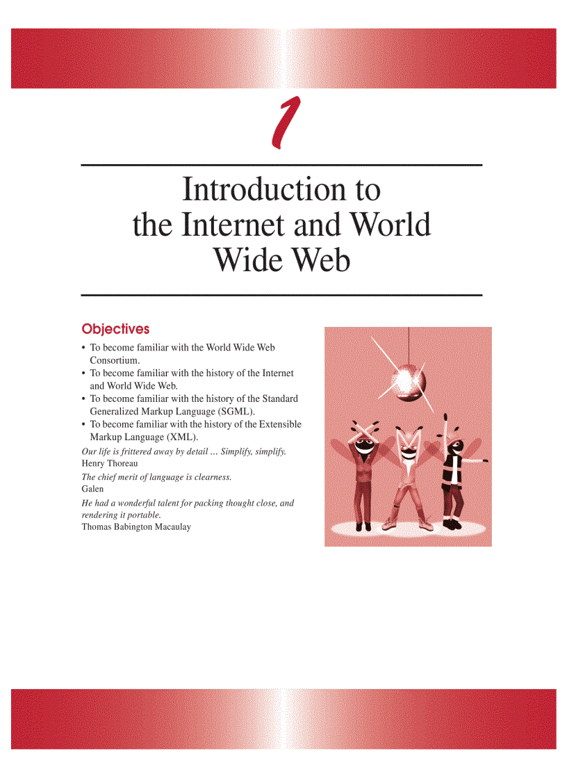 image for page XML How to Program