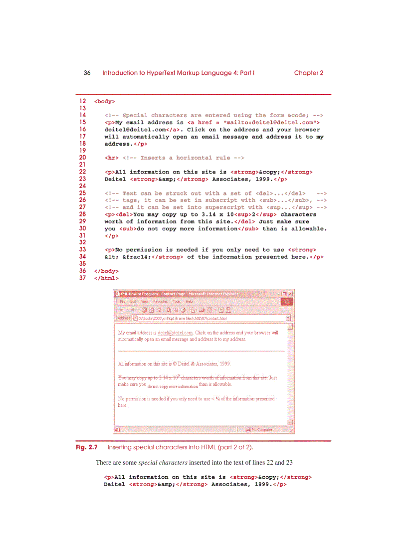 image for page XML How to Program