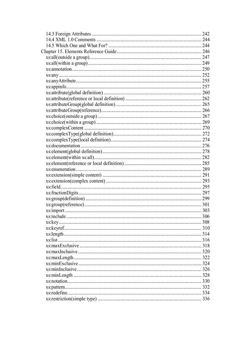 XML Schema Jun 2002