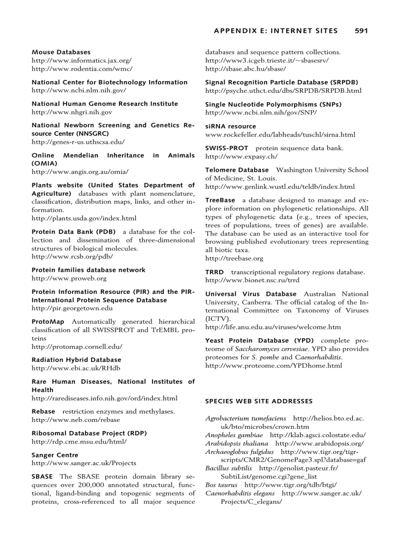 image for page A Dictionary of Genetics