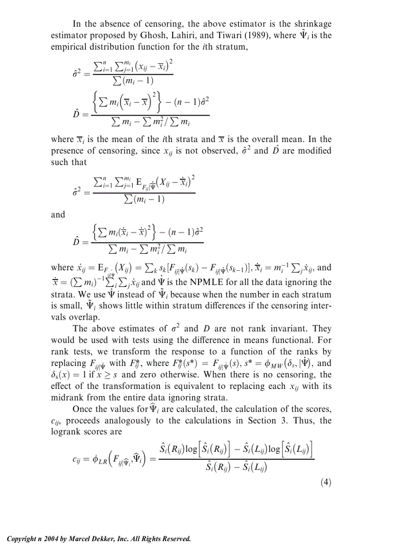image for page Advances in Clinical Trial Biostatistics 1st Edition