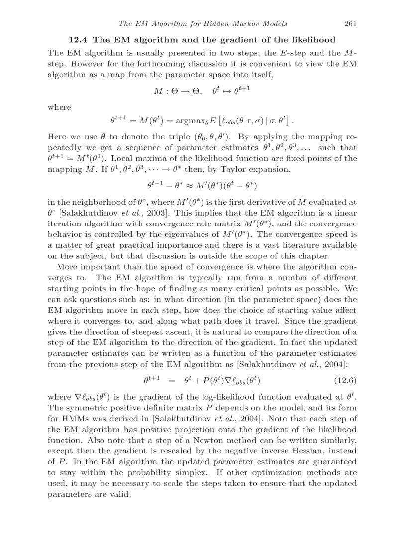 image for page Algebraic Statistics for Computational Biology