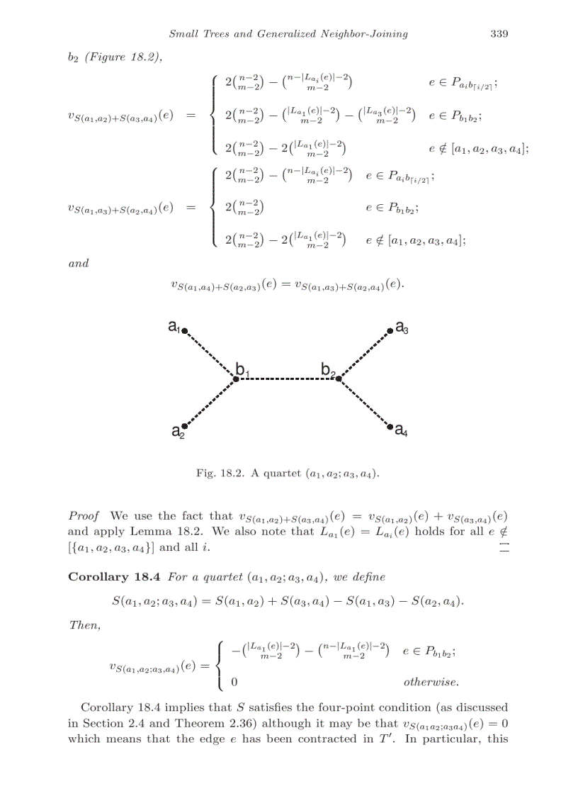 image for page Algebraic Statistics for Computational Biology