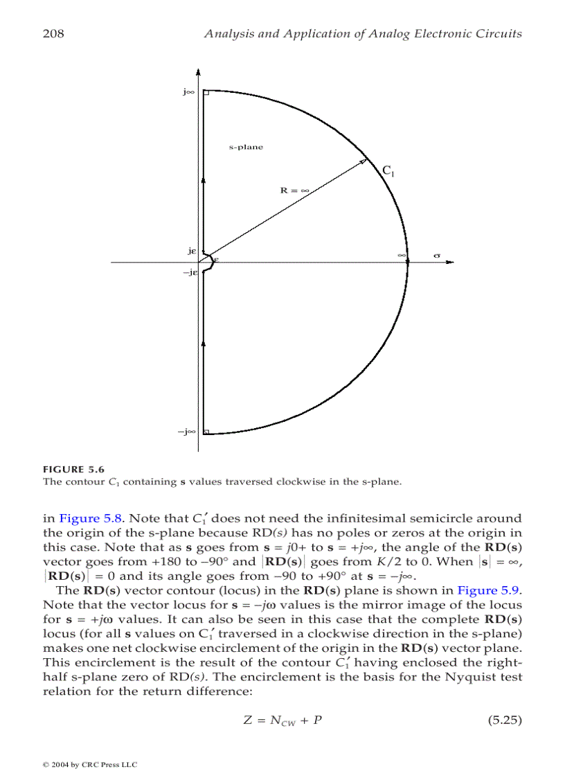 image for page Analysis and Application of Analog Electronic Circuits to Biomedical