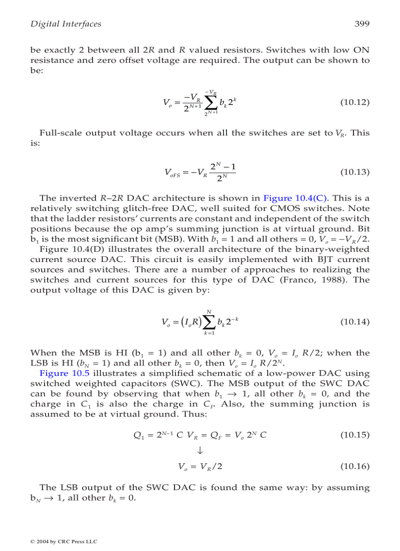 image for page Analysis and Application of Analog Electronic Circuits to Biomedical