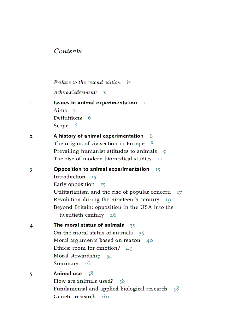 image for page Animal Experimentation A Guide to the Issues 2nd Edition