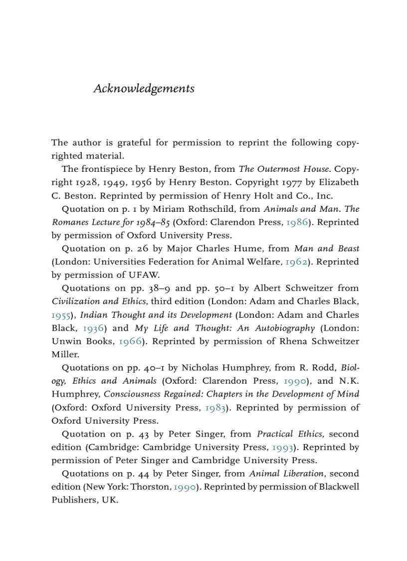 image for page Animal Experimentation A Guide to the Issues 2nd Edition