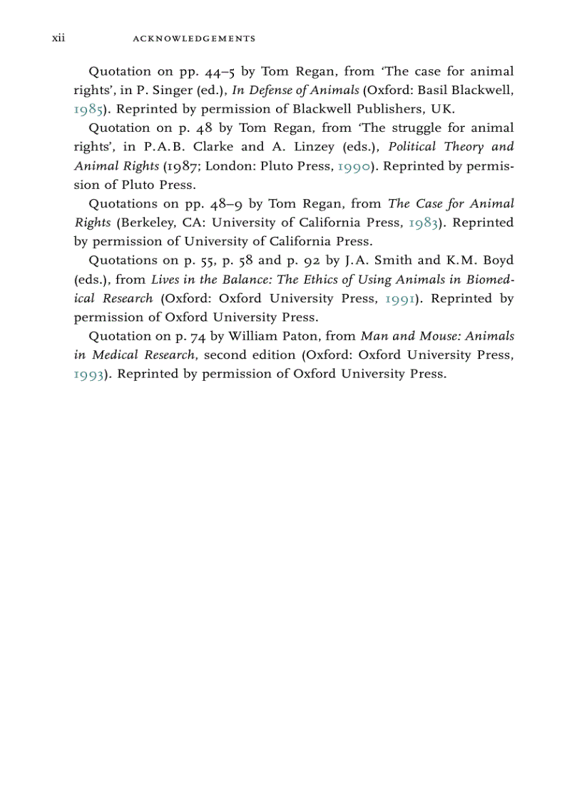 image for page Animal Experimentation A Guide to the Issues 2nd Edition