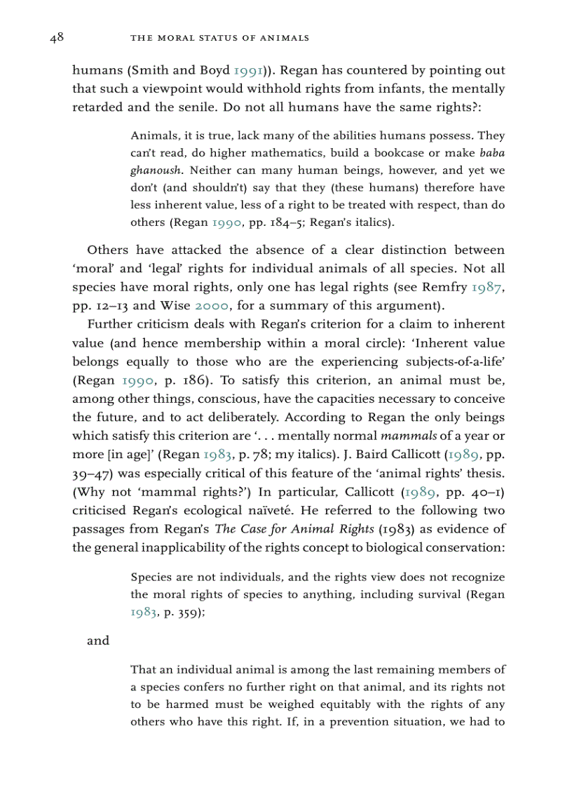 image for page Animal Experimentation A Guide to the Issues 2nd Edition