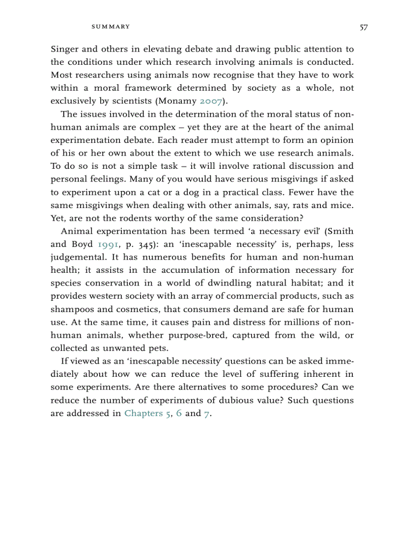 image for page Animal Experimentation A Guide to the Issues 2nd Edition