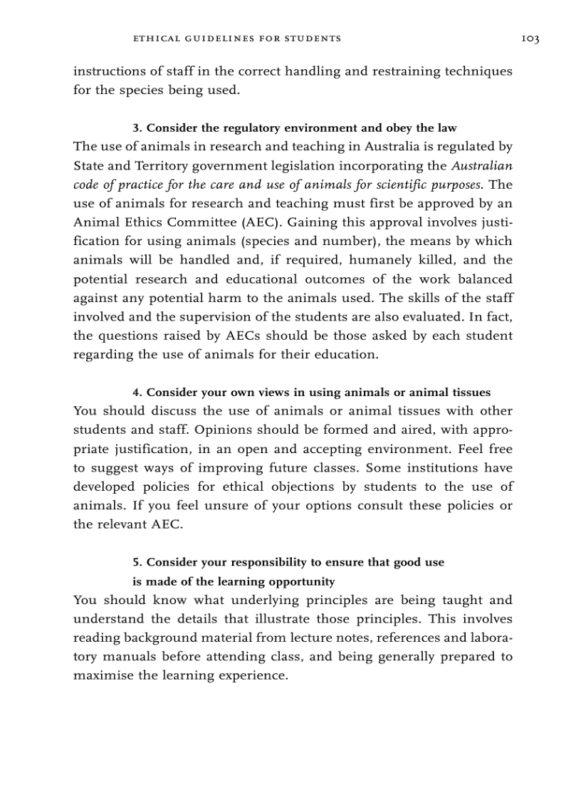 image for page Animal Experimentation A Guide to the Issues 2nd Edition