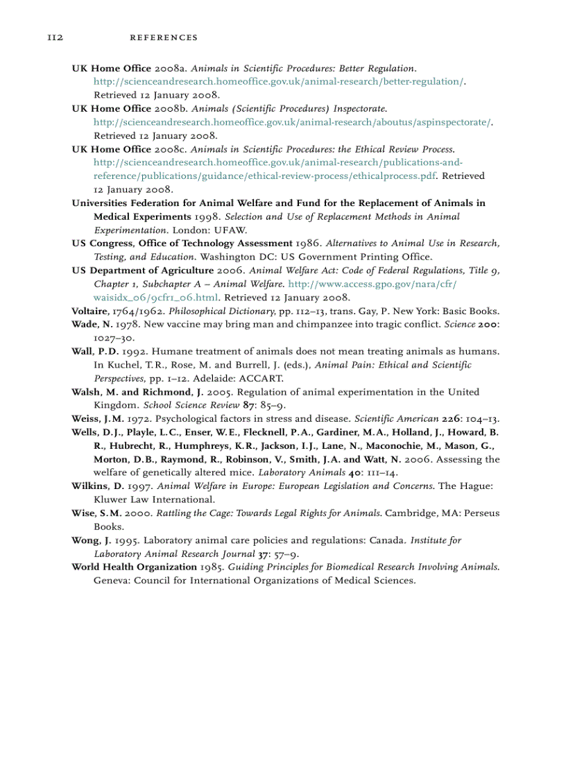 image for page Animal Experimentation A Guide to the Issues 2nd Edition