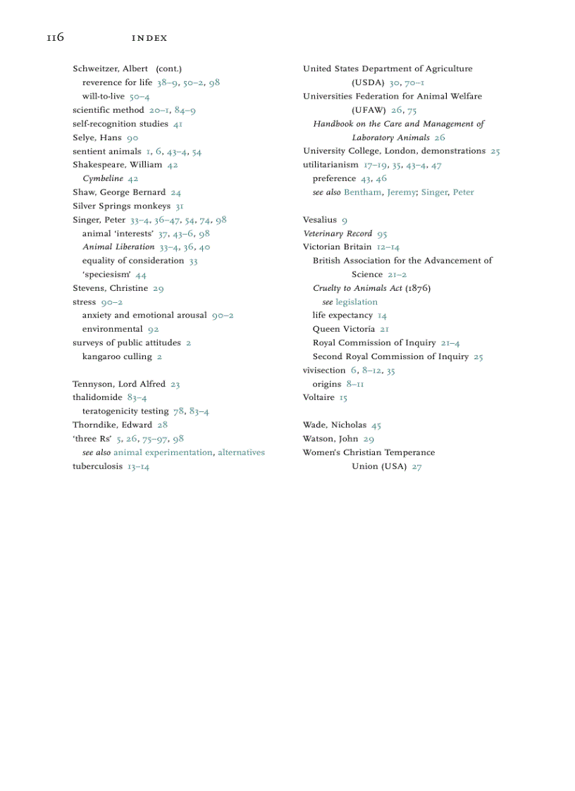image for page Animal Experimentation A Guide to the Issues 2nd Edition