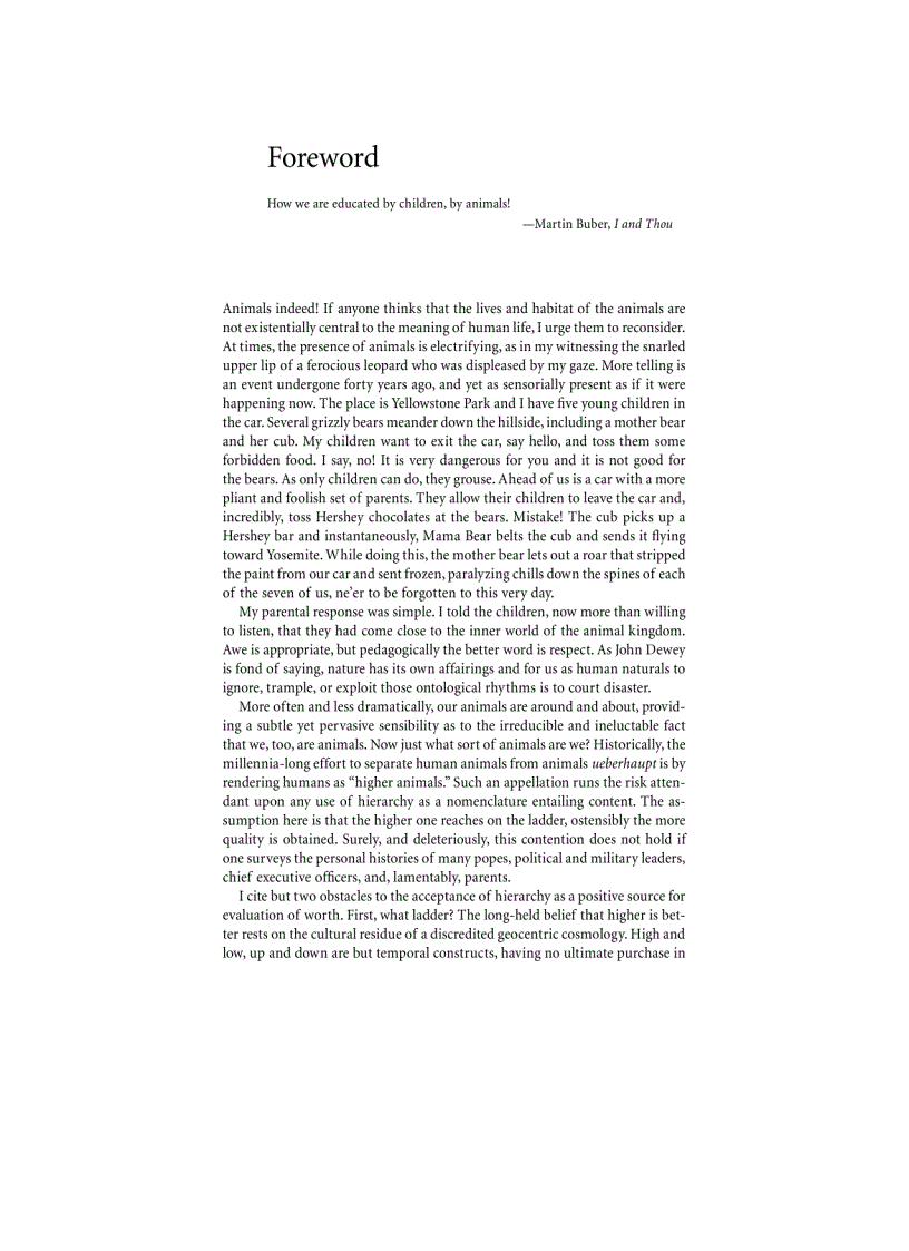 image for page Animal Pragmatism