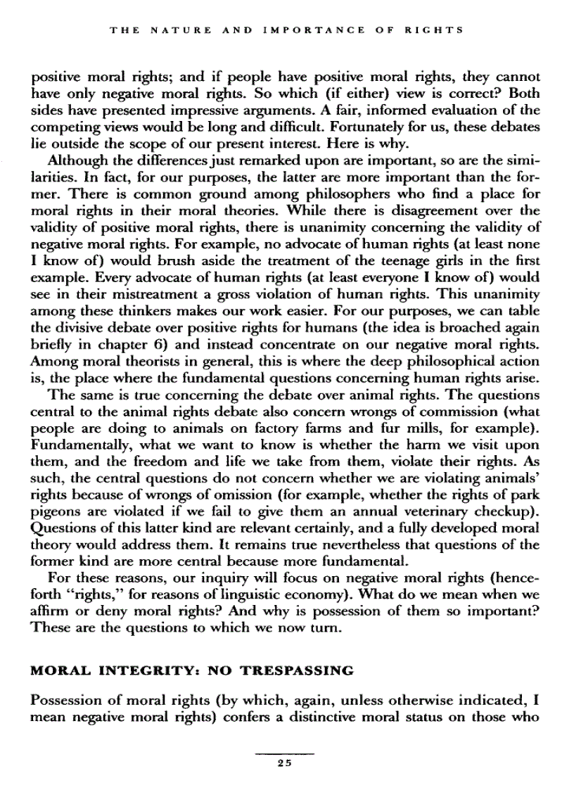 image for page Animal Rights