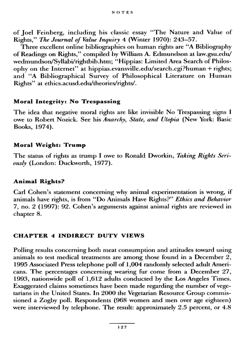 image for page Animal Rights