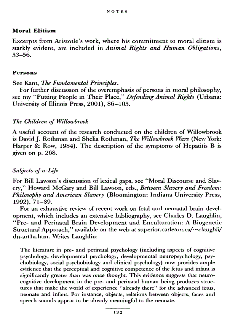 image for page Animal Rights