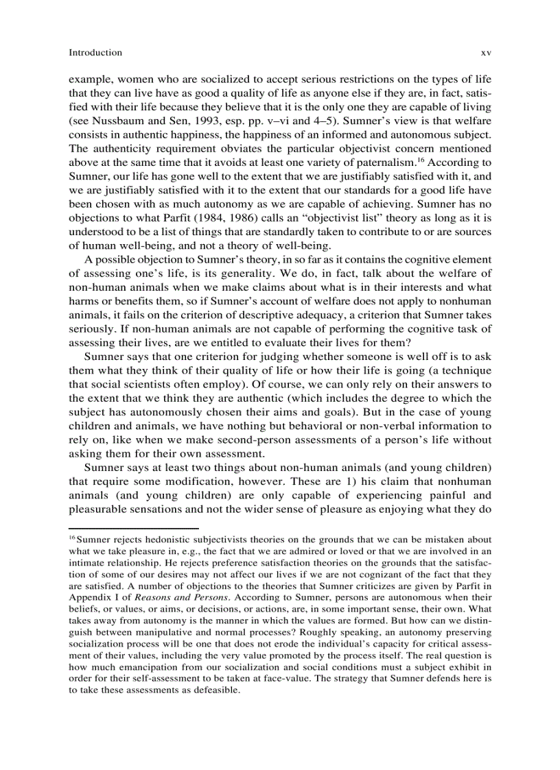 image for page Animal Welfare Competing Conceptions and Their Ethical Implications