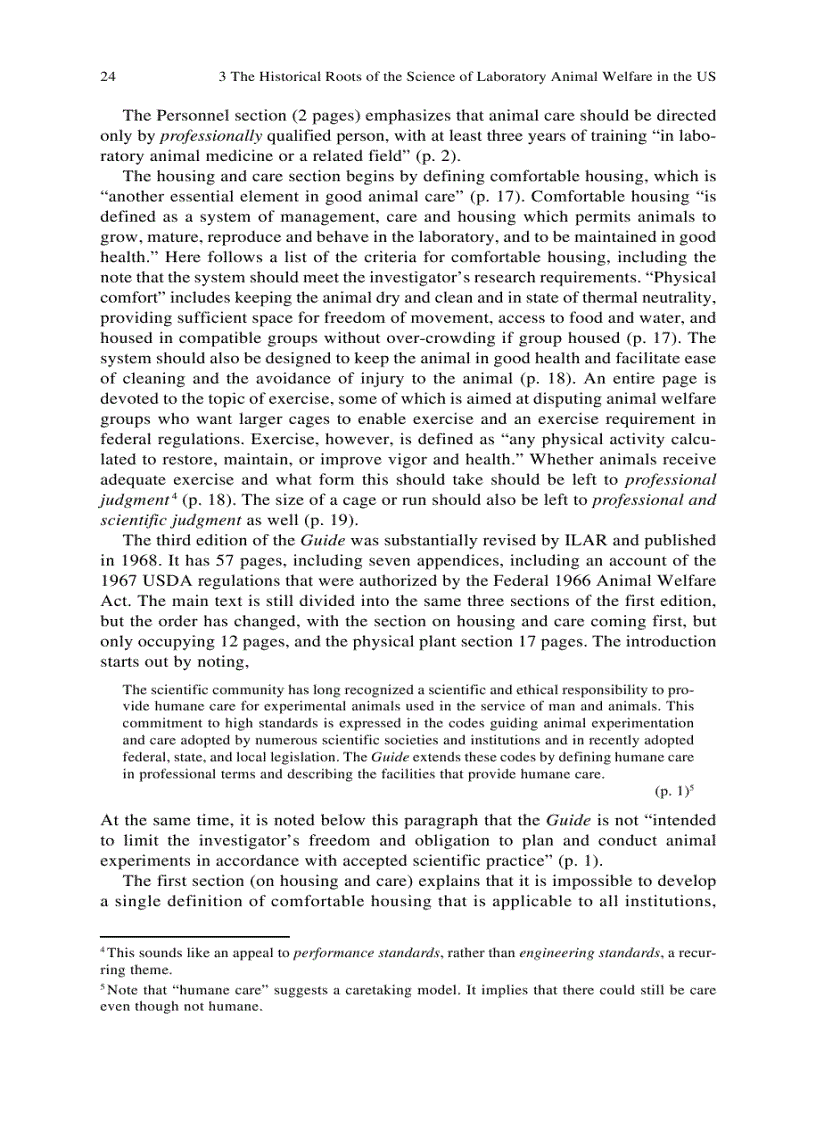 image for page Animal Welfare Competing Conceptions and Their Ethical Implications