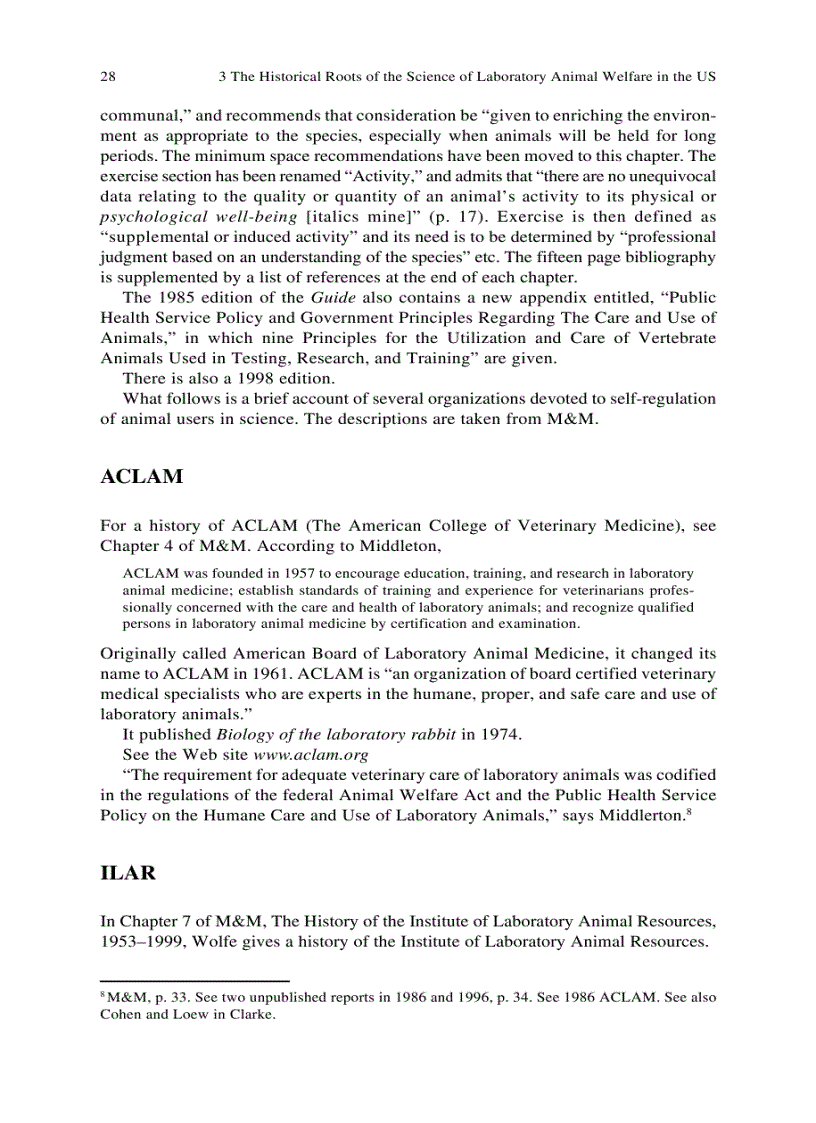 image for page Animal Welfare Competing Conceptions and Their Ethical Implications