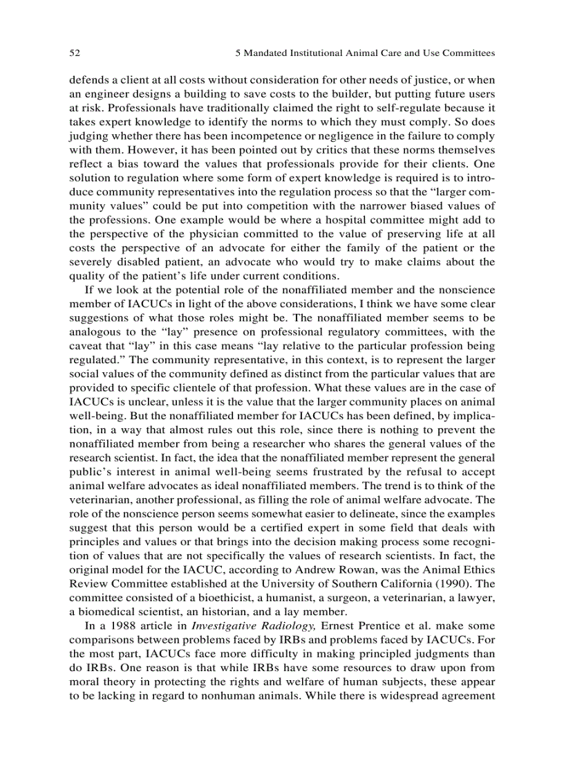 image for page Animal Welfare Competing Conceptions and Their Ethical Implications