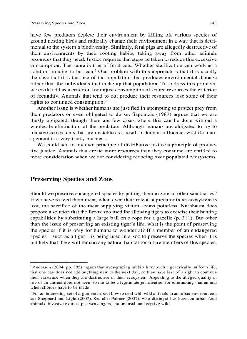 image for page Animal Welfare Competing Conceptions and Their Ethical Implications