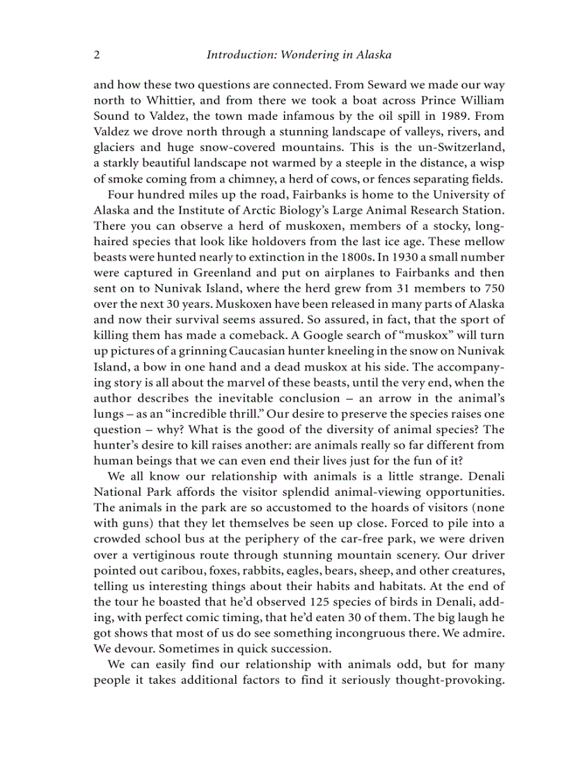 image for page Animalkind What We Owe to Animals