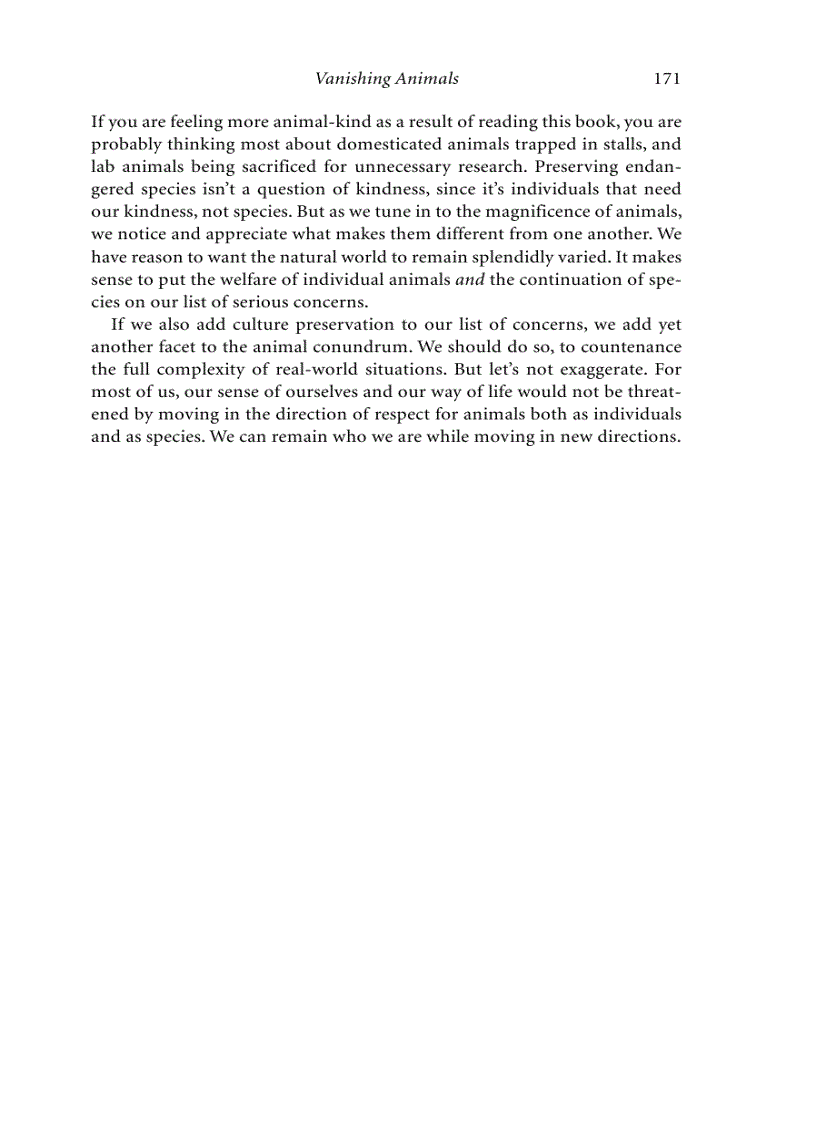 image for page Animalkind What We Owe to Animals