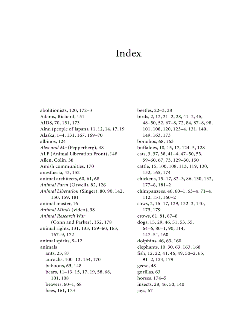 image for page Animalkind What We Owe to Animals