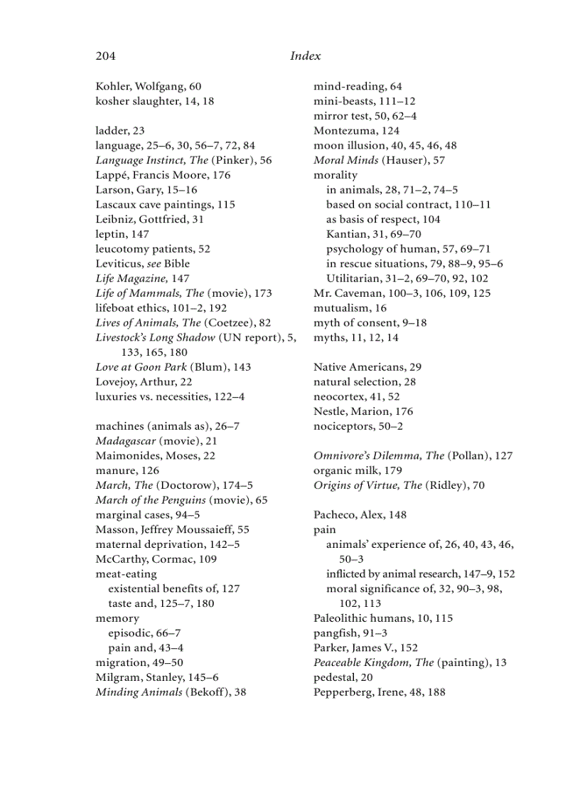 image for page Animalkind What We Owe to Animals