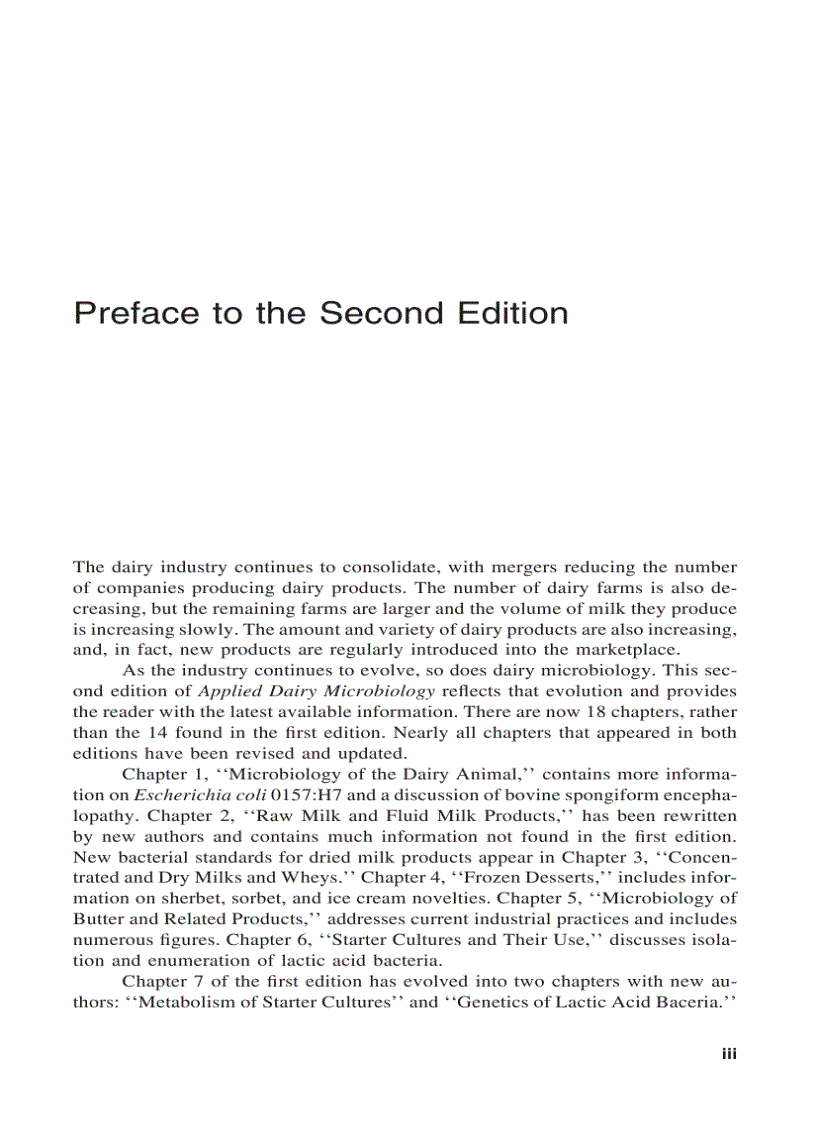 image for page Applied Dairy Microbiology 2nd Edition