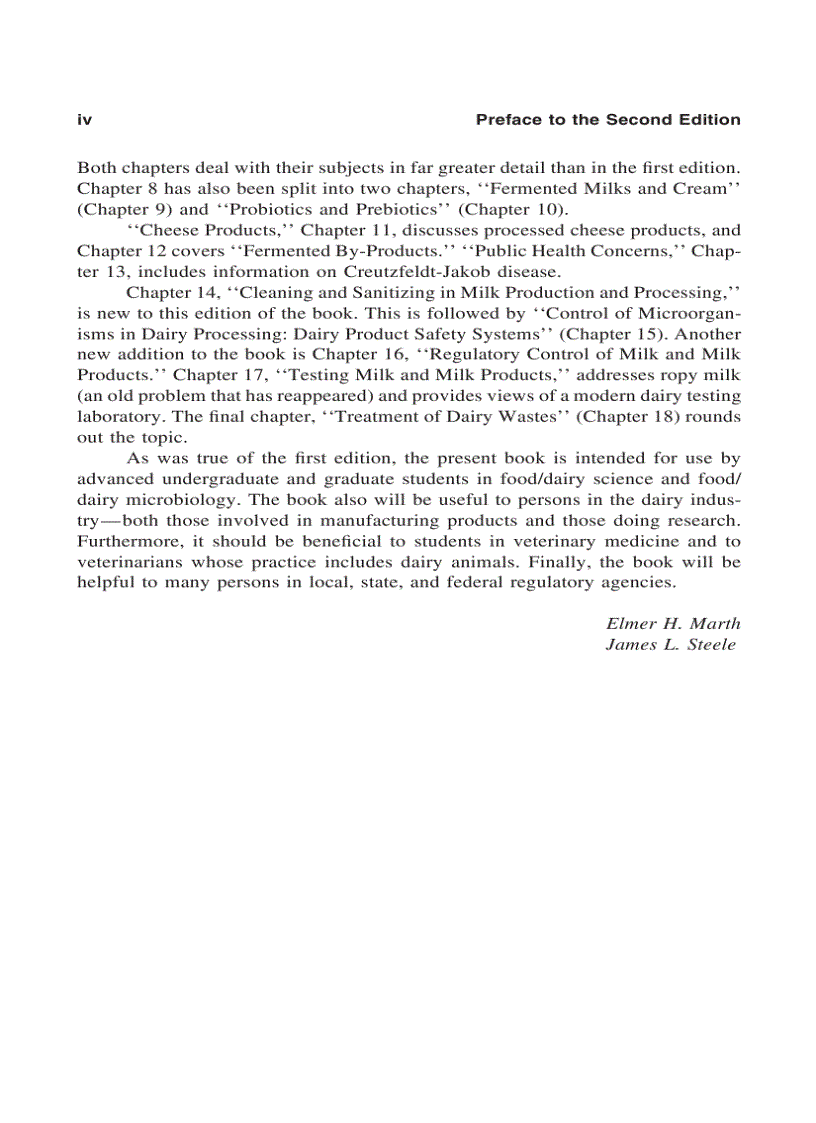 image for page Applied Dairy Microbiology 2nd Edition