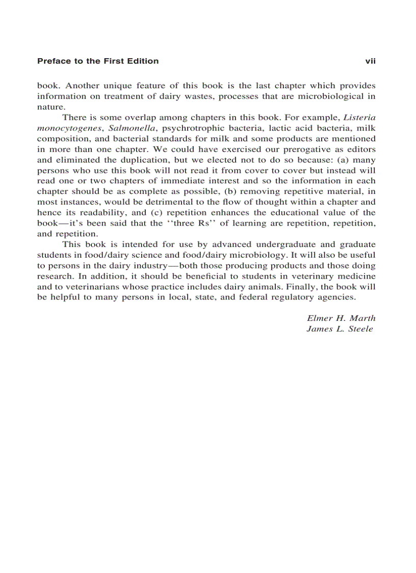 image for page Applied Dairy Microbiology 2nd Edition