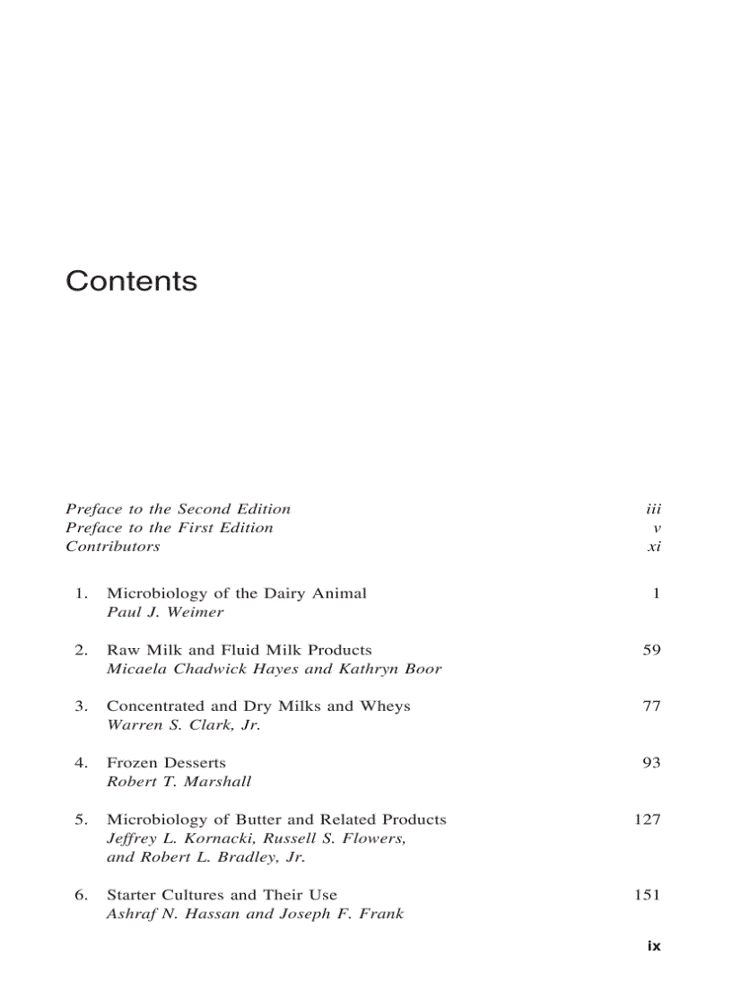 image for page Applied Dairy Microbiology 2nd Edition