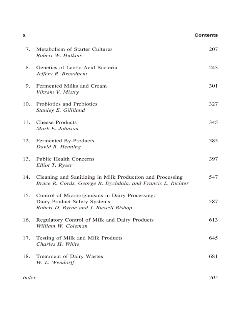 image for page Applied Dairy Microbiology 2nd Edition
