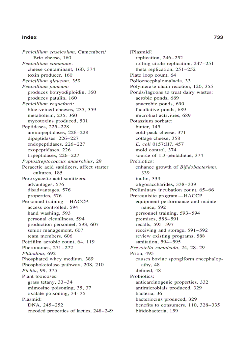 image for page Applied Dairy Microbiology 2nd Edition