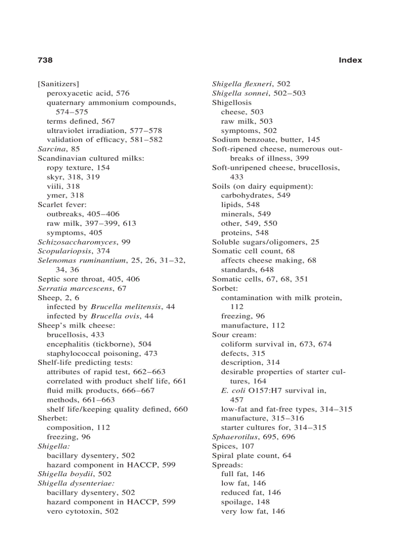 image for page Applied Dairy Microbiology 2nd Edition
