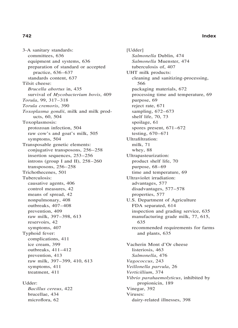 image for page Applied Dairy Microbiology 2nd Edition