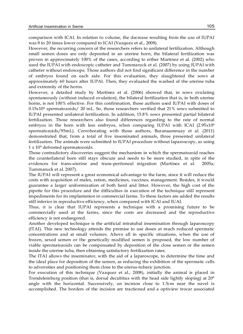 image for page Artificial Insemination in Farm Animals