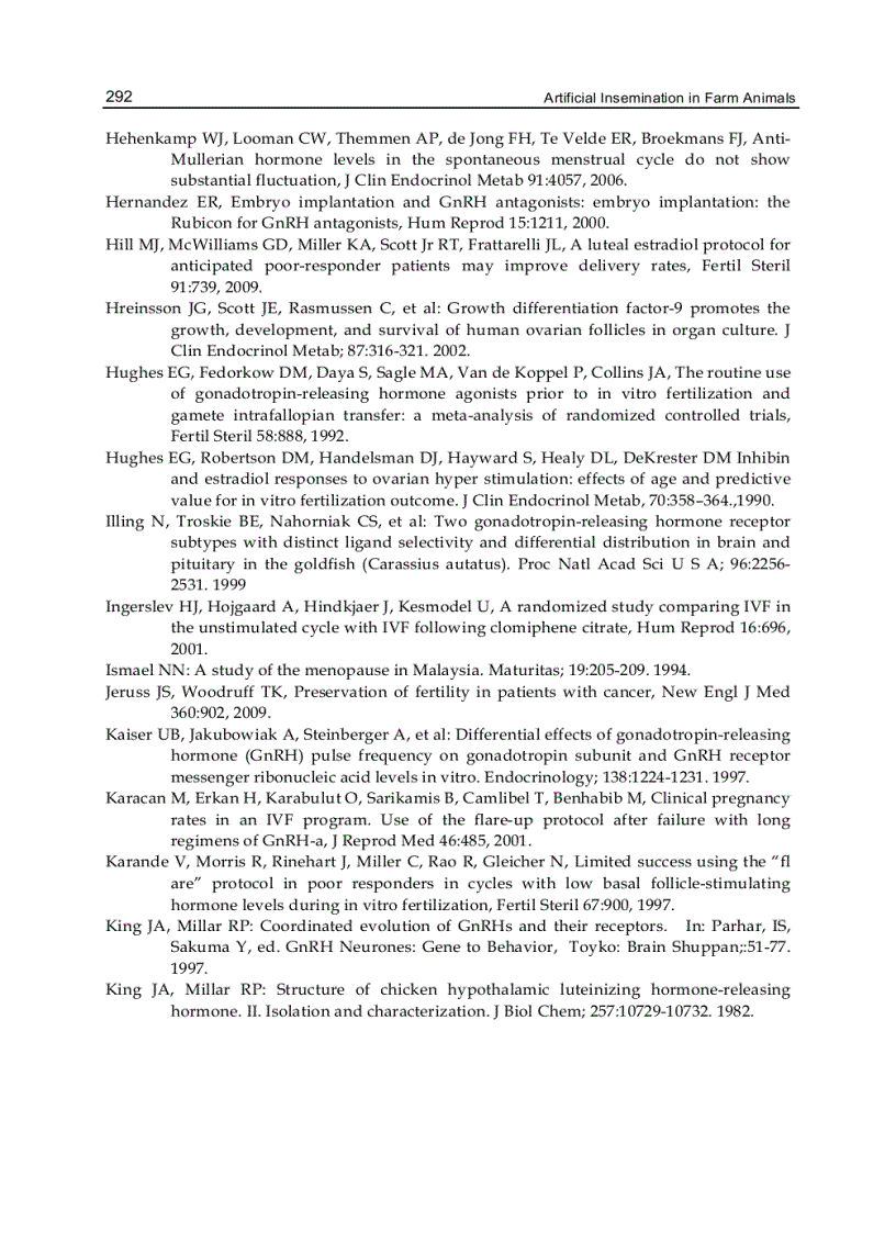 image for page Artificial Insemination in Farm Animals
