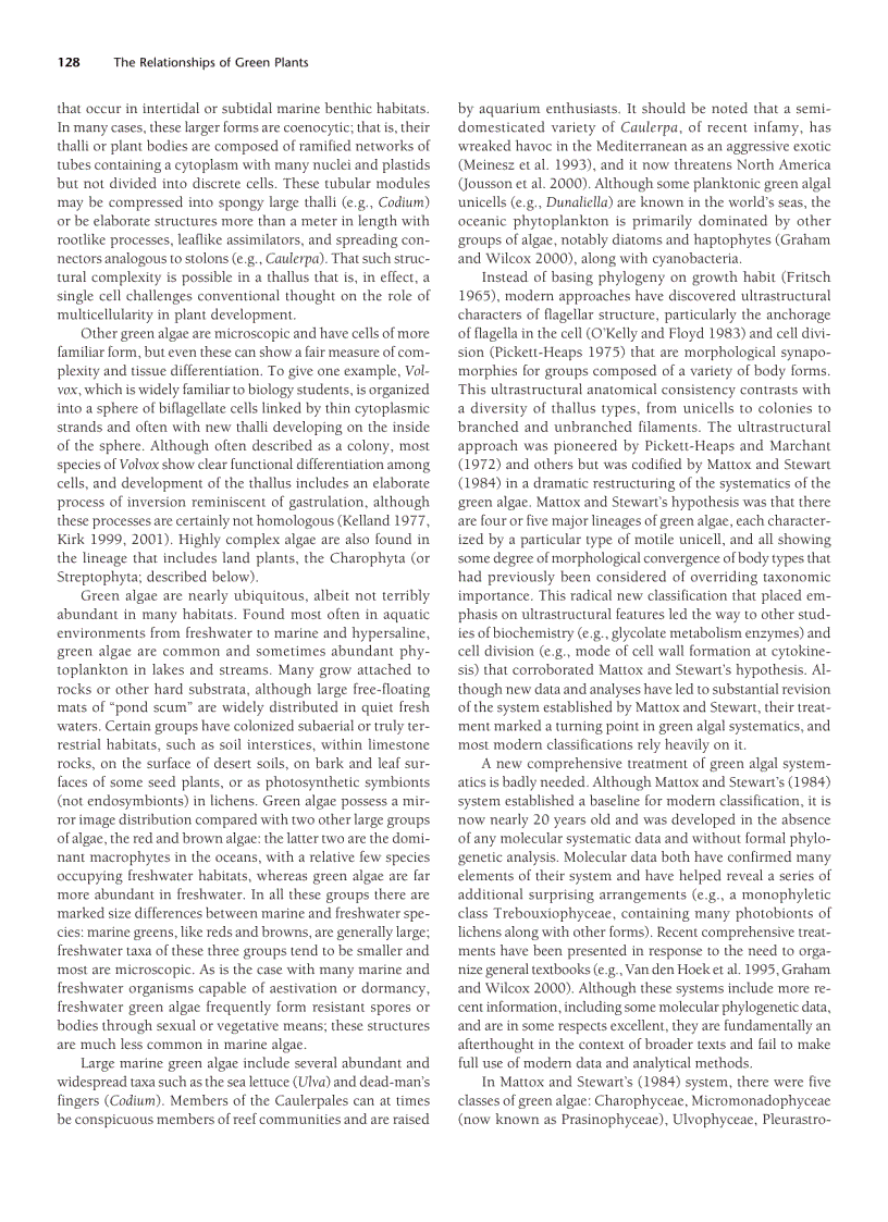 image for page Assembling the Tree of Life