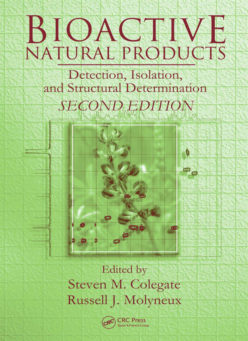image for page Bioactive Natural Products 2nd Edition